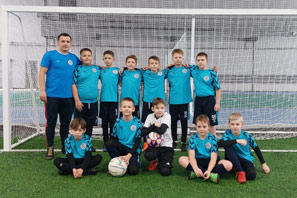 Детская футбольная академия «АЛИМПИКА»